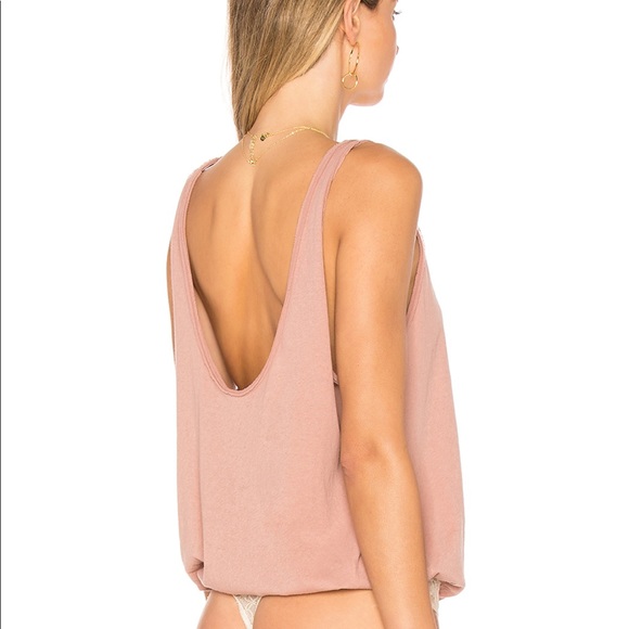 NWT Free People Sydney Bodysuit Lace Tank Medium - Picture 6 of 7